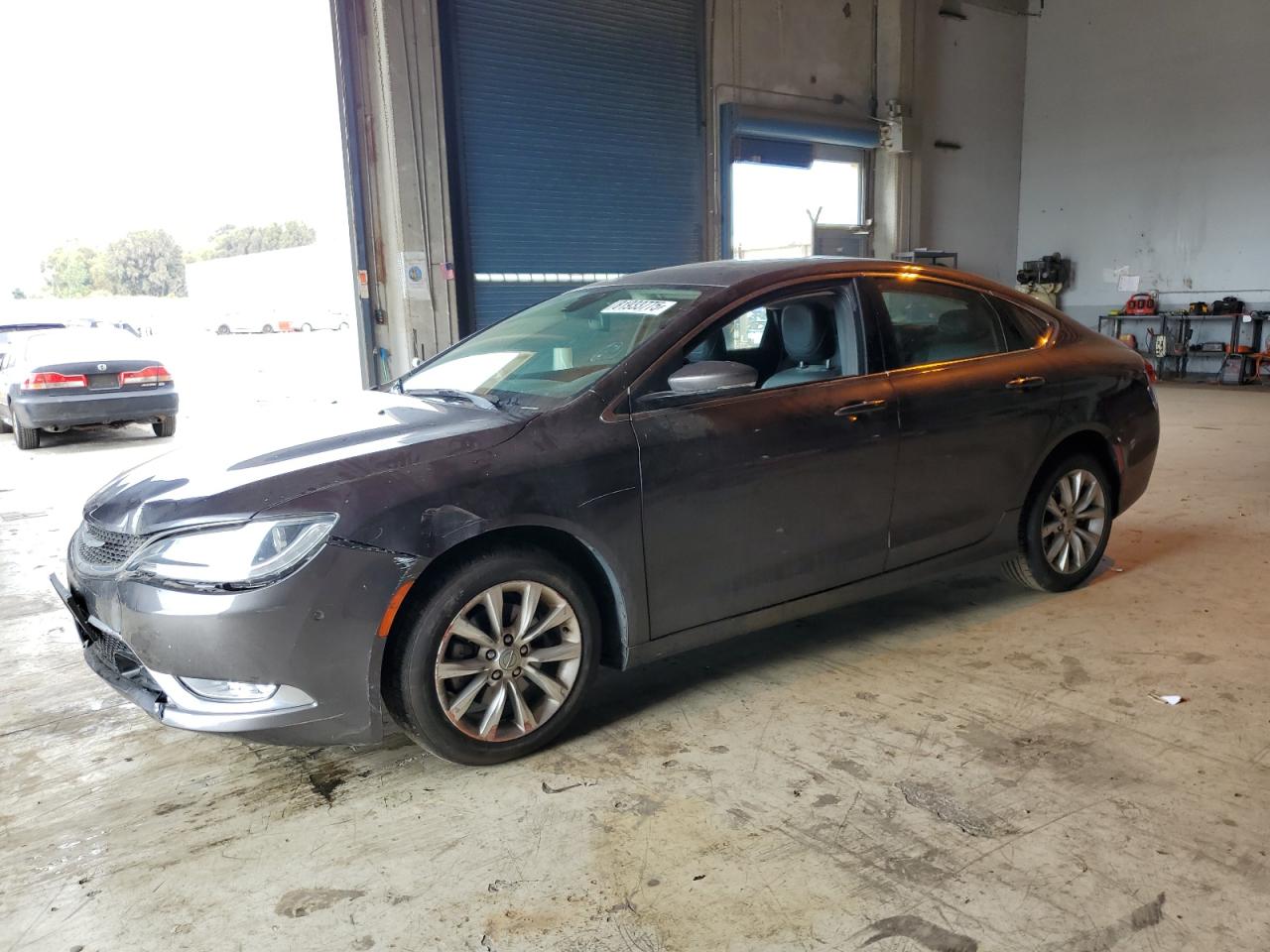 CHRYSLER 200 C