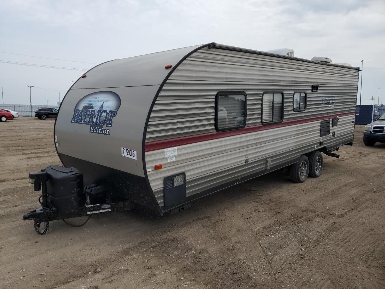 Lot #3279721929 2019 WILDWOOD CHEROKEE