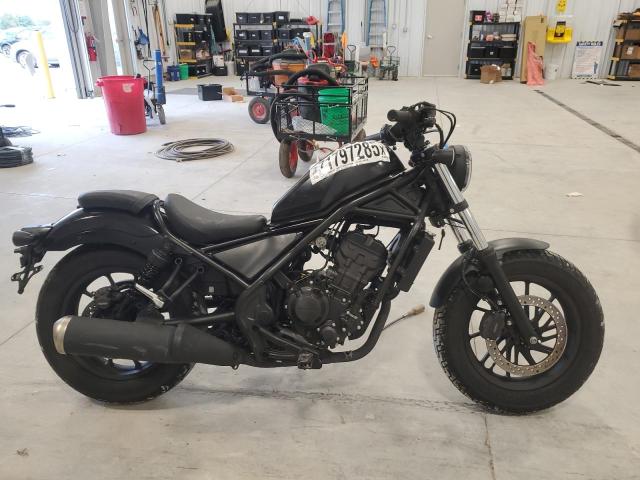 Global Auto Auctions: 2023 HONDA CMX300 A