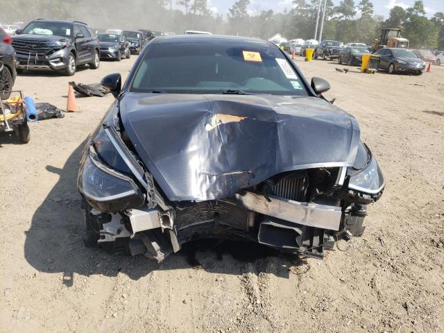 2021 HYUNDAI SONATA SEL 5NPEJ4J26MH124308