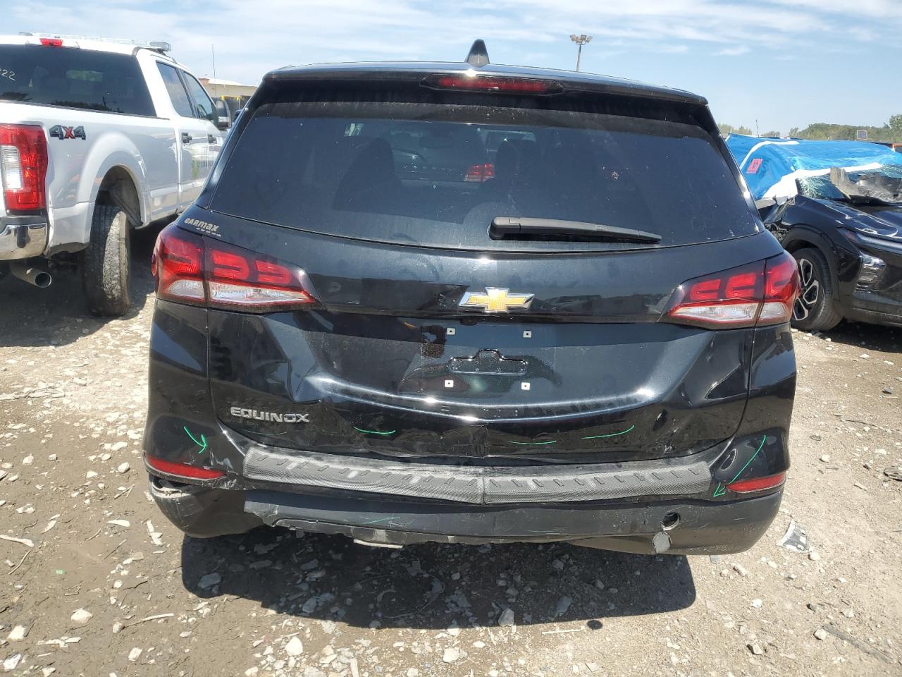 CHEVROLET EQUINOX LS