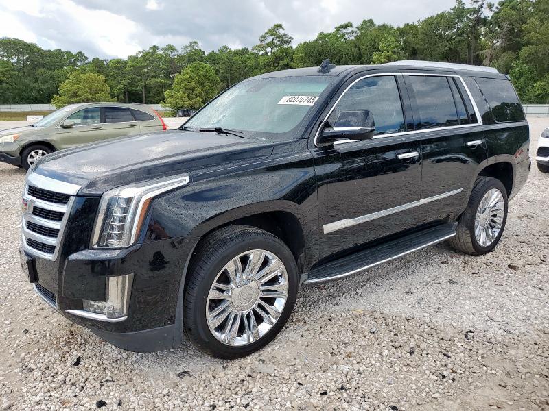 CADILLAC ESCALADE LUXURY