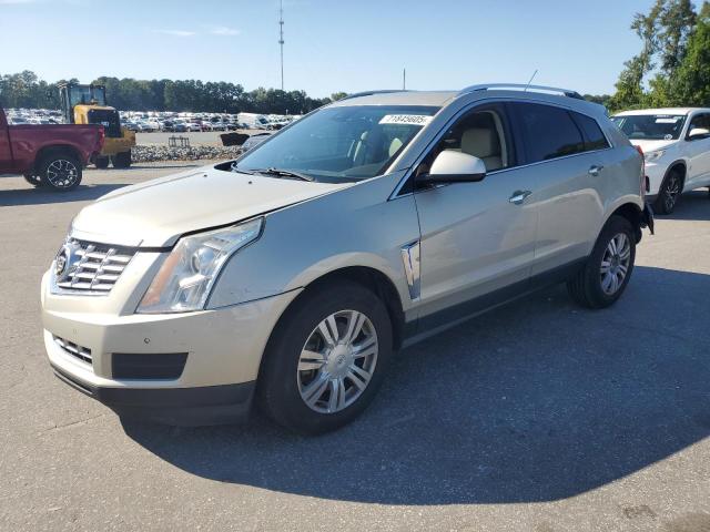 Global Auto Auctions: 2016 CADILLAC SRX LUXURY