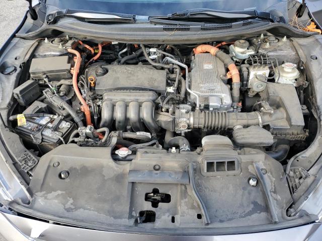 2018 HONDA CLARITY JHMZC5F10JC004365