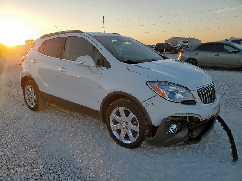 2016 BUICK ENCORE KL4CJCSB0GB733393