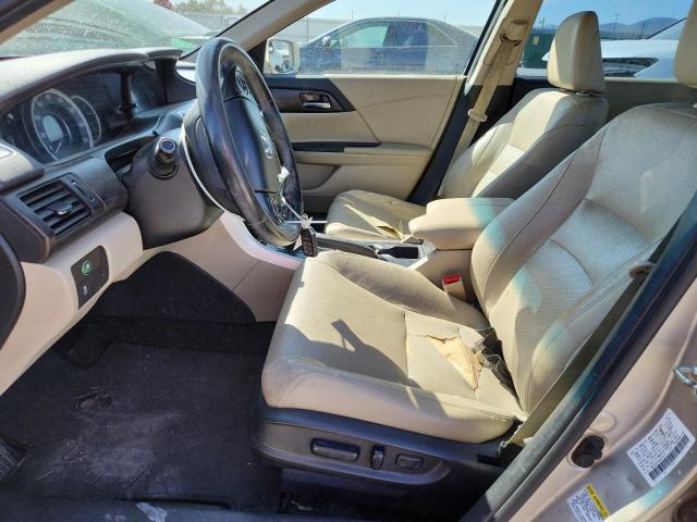 2014 HONDA ACCORD EXL - 1HGCR3F85EA039574