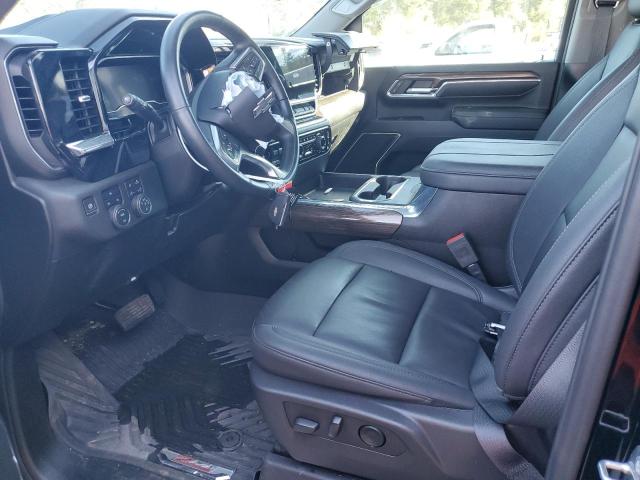 2024 CHEVROLET SILVERADO - 1GC1YNEY4RF226075