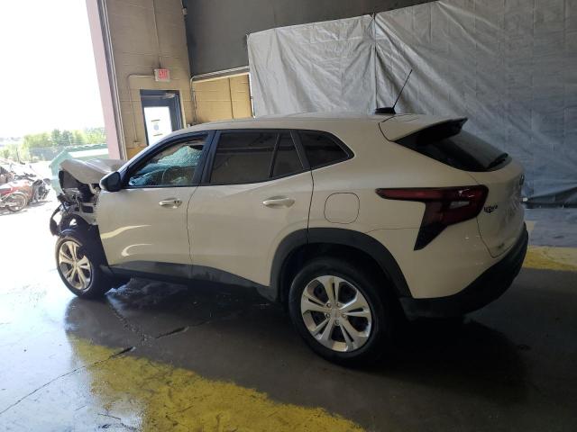 2024 CHEVROLET TRAX LS KL77LFE27RC240514