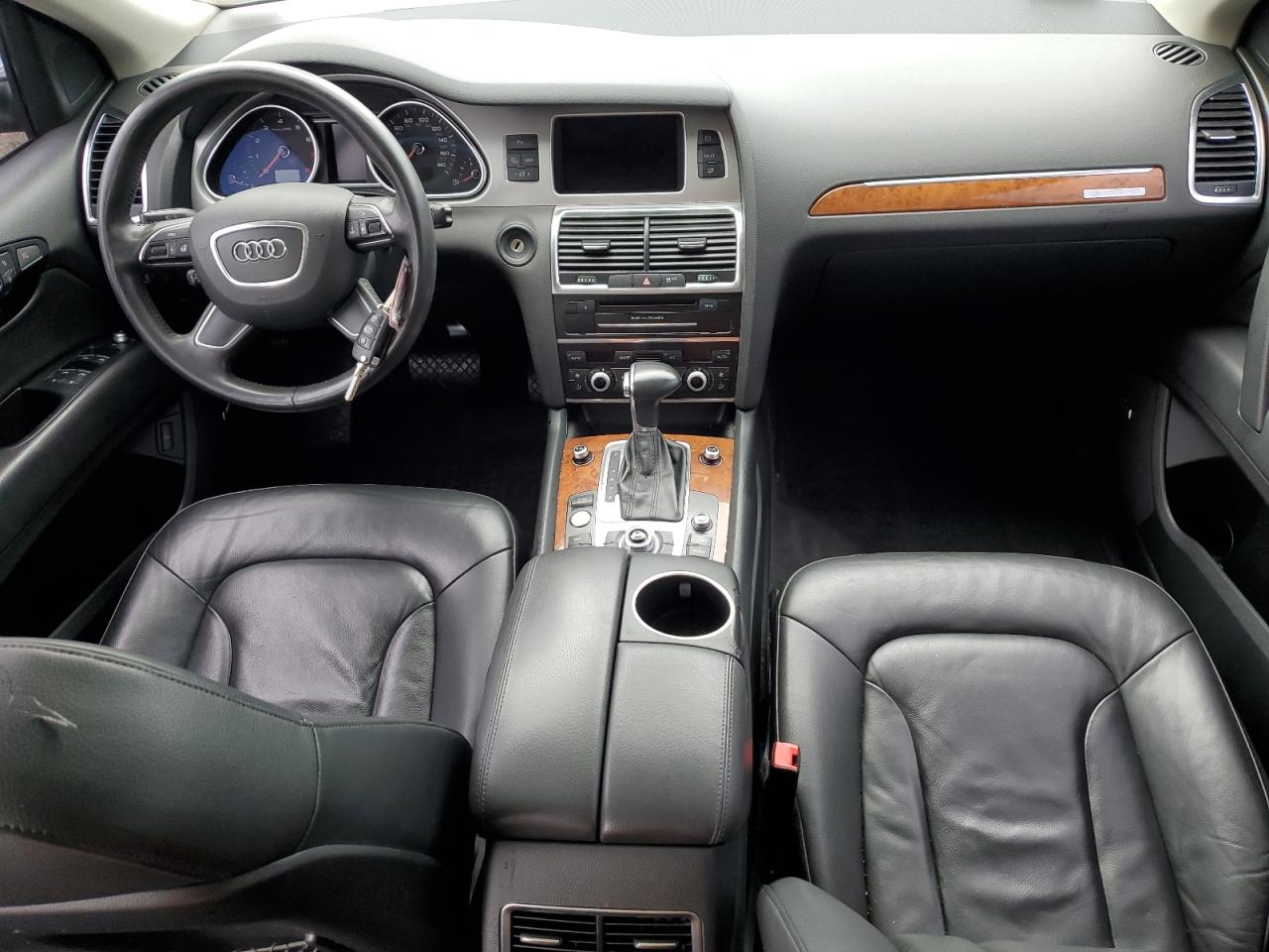 AUDI Q7 PREMIUM PLUS