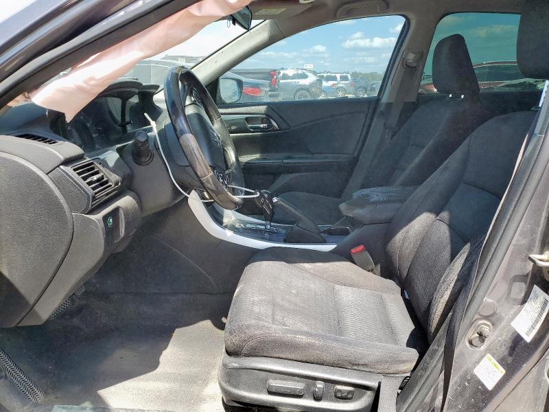 2013 HONDA ACCORD SPO - 1HGCR2F57DA275125