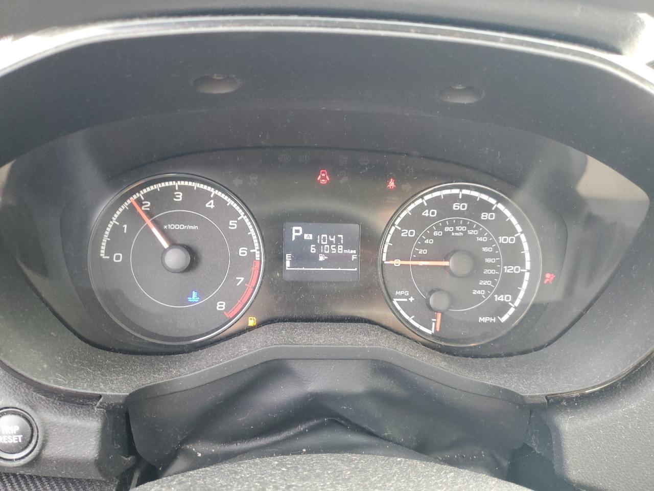 Lot #3266040530 2018 SUBARU IMPREZA