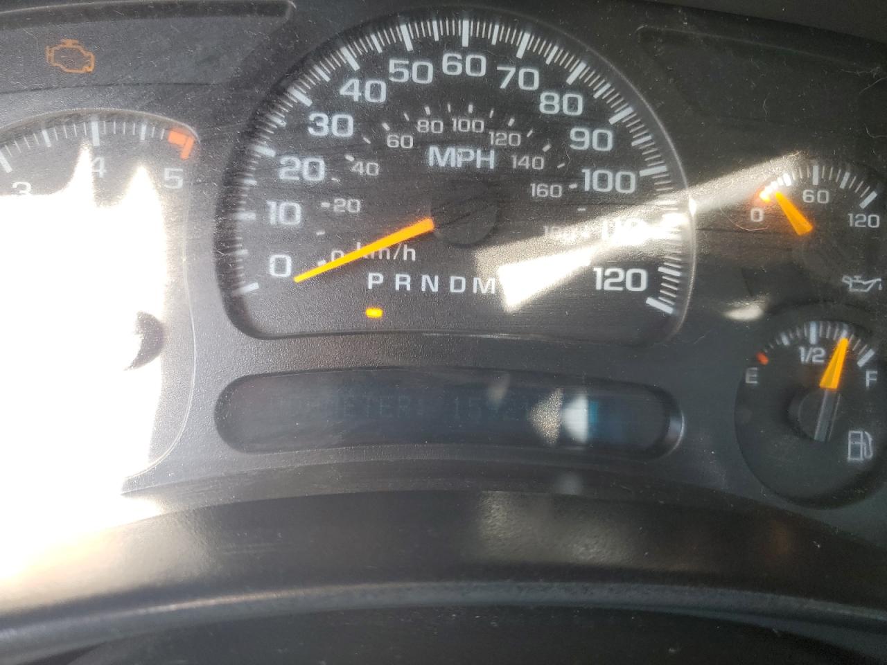 Lot #3291298433 2007 GMC SIERRA K25