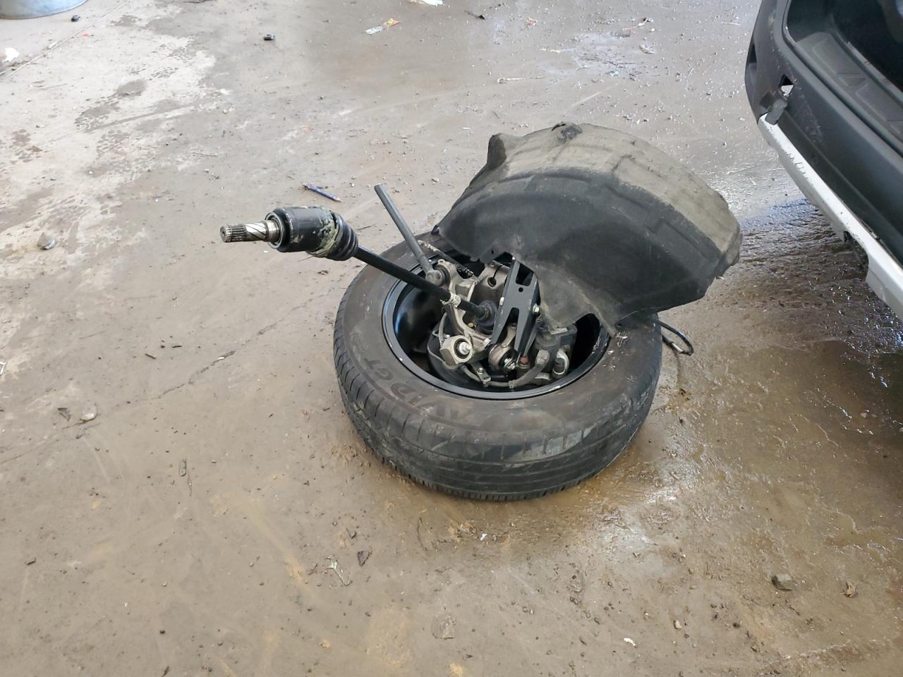 SUBARU OUTBACK TOURING