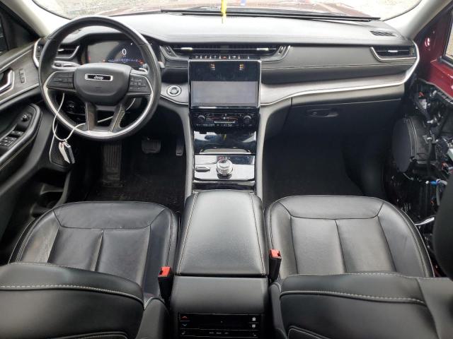 2021 JEEP GRAND CHER - 1C4RJKBG9M8138556