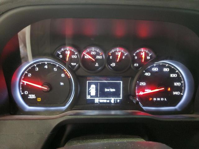 2019 CHEVROLET SILVERADO - 1GCRYBEH0KZ276669