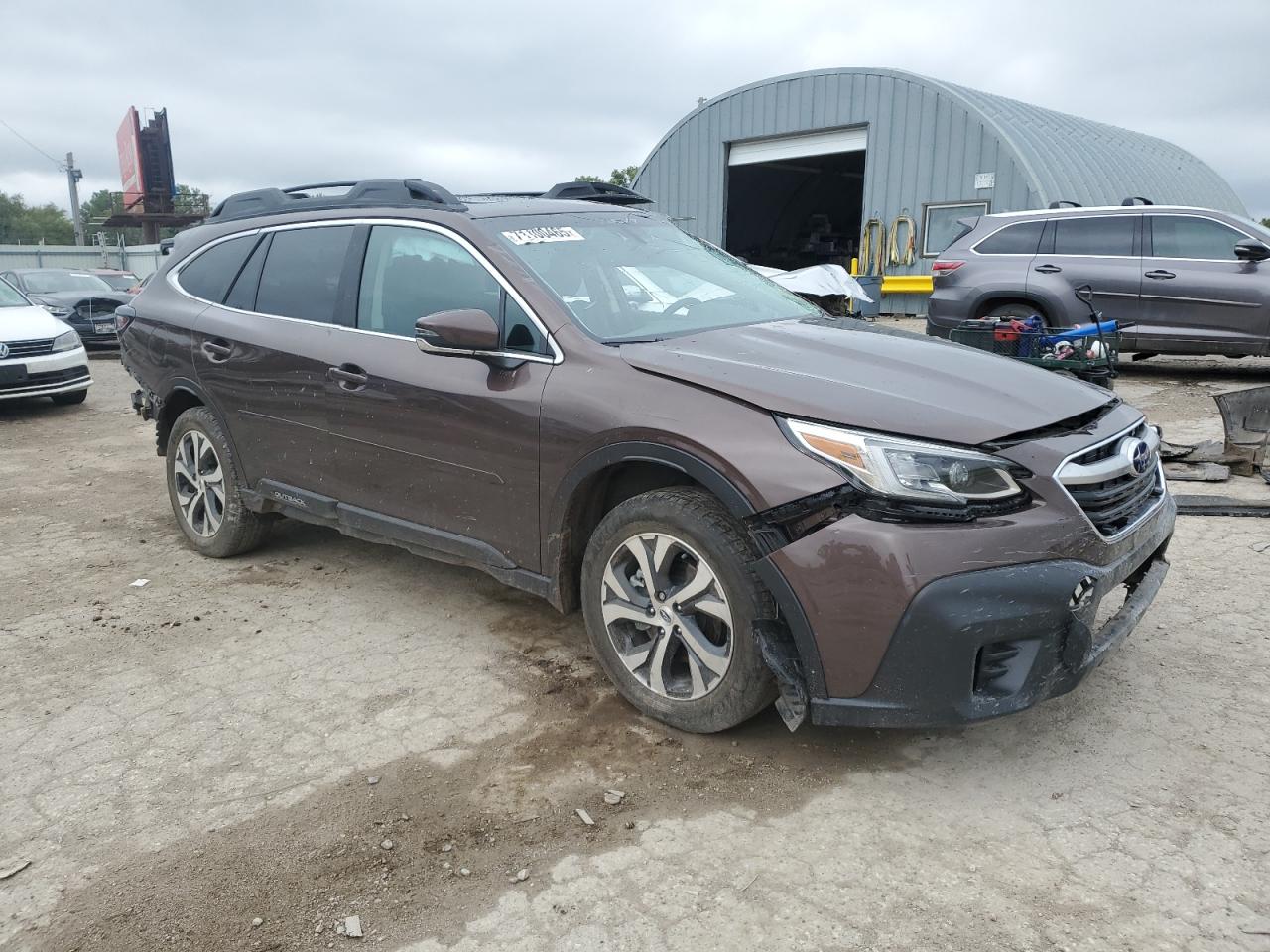 SUBARU OUTBACK LIMITED