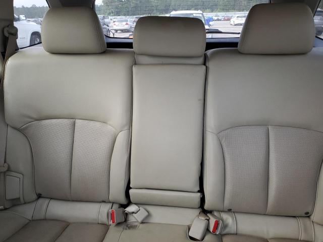 2011 SUBARU OUTBACK 2. #3239326174