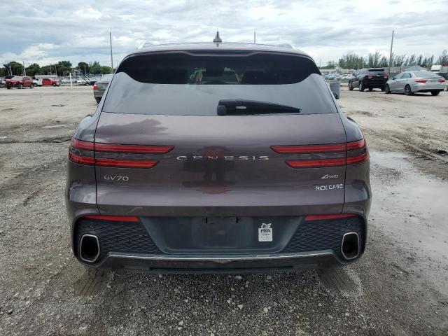 2023 GENESIS GV70 BASE KMUMADTB7PU085048