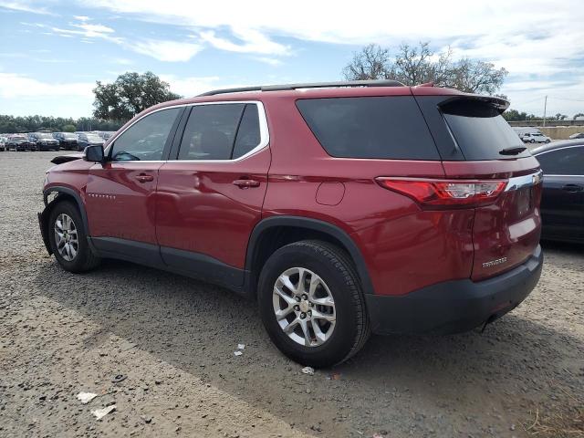 2019 CHEVROLET TRAVERSE LT 1GNERHKW1KJ172229