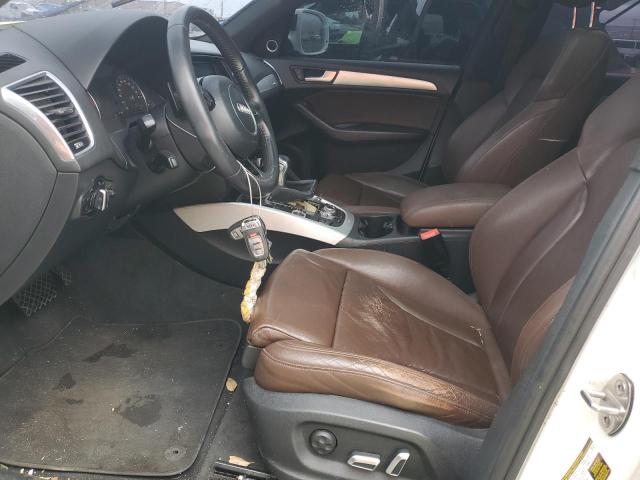 2017 AUDI Q5 PREMIUM #3258945009