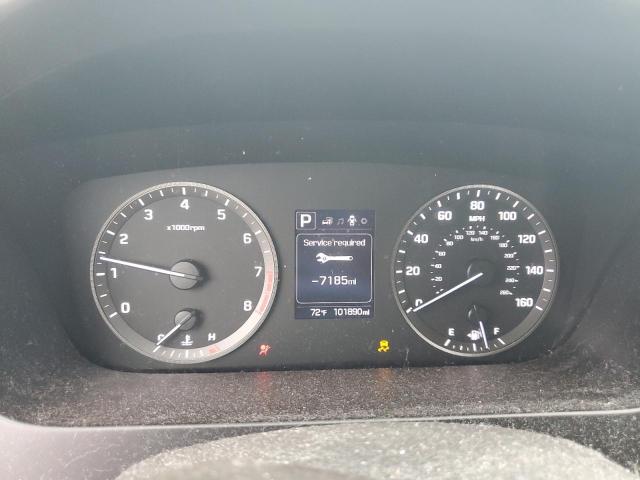 2016 HYUNDAI SONATA SE 5NPE24AF0GH286360