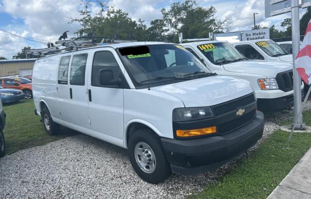 2018 CHEVROLET EXPRESS G2 1GCWGBFG0J1321487