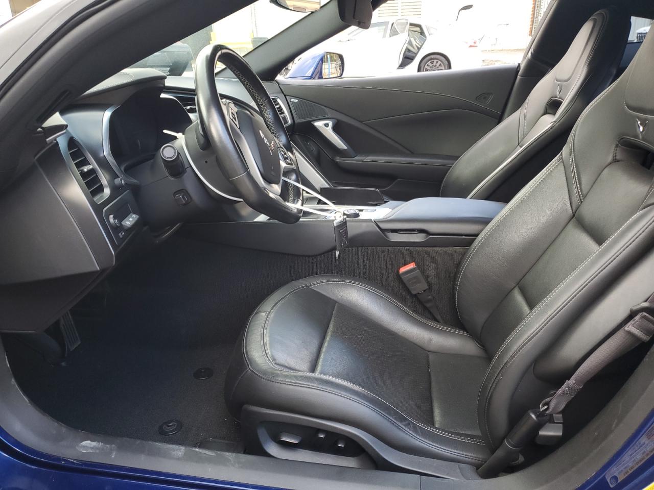 CHEVROLET CORVETTE GRAND SPORT 2LT