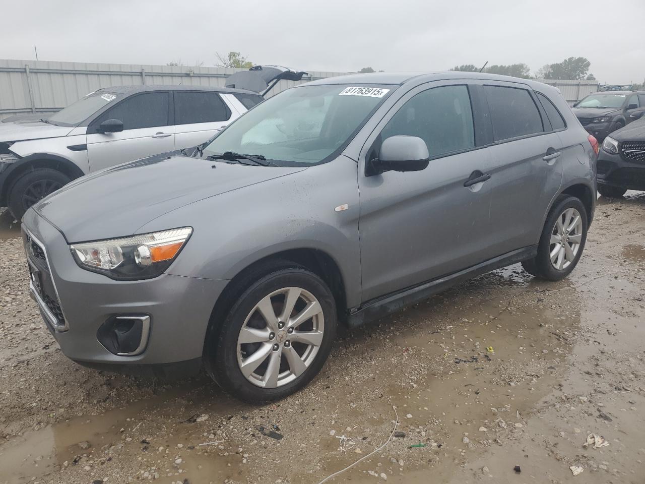 MITSUBISHI OUTLANDER ES