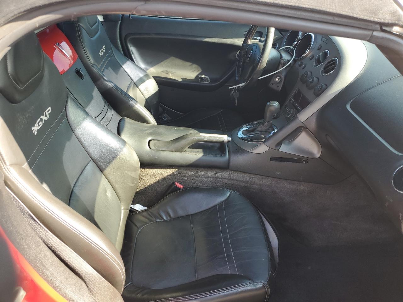 Lot #3275703976 2008 PONTIAC SOLSTICE G