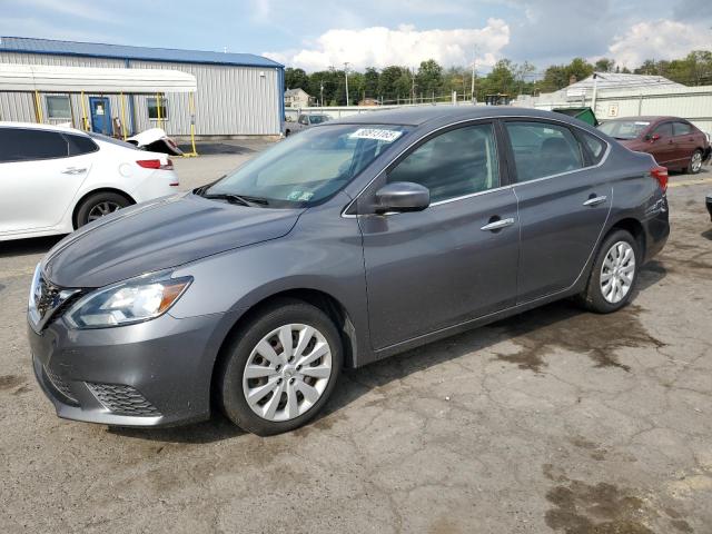 2017 NISSAN SENTRA S - 3N1AB7AP7HL682007