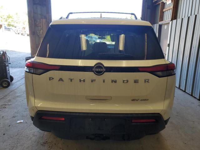 2022 NISSAN PATHFINDER 5N1DR3BD0NC205361