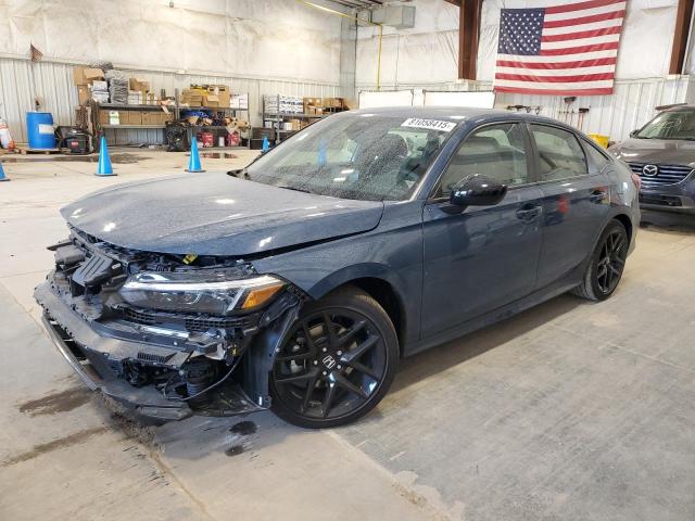 2025 HONDA CIVIC SPOR - 2HGFE4F8XSH337677