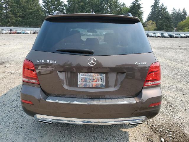 2015 MERCEDES-BENZ GLK 350 4M WDCGG8JB5FG439990