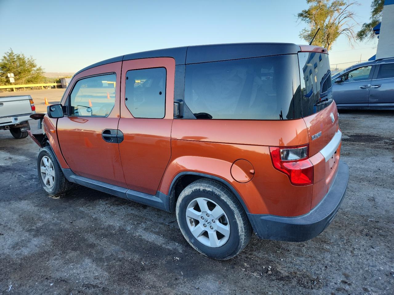 HONDA ELEMENT EX