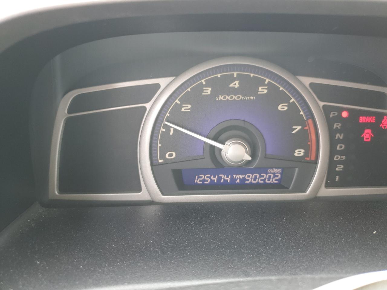 Lot #3279272379 2007 HONDA CIVIC LX