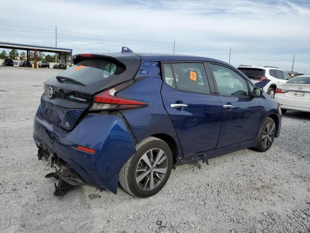 2021 NISSAN LEAF S PLU 1N4BZ1BV9MC553690