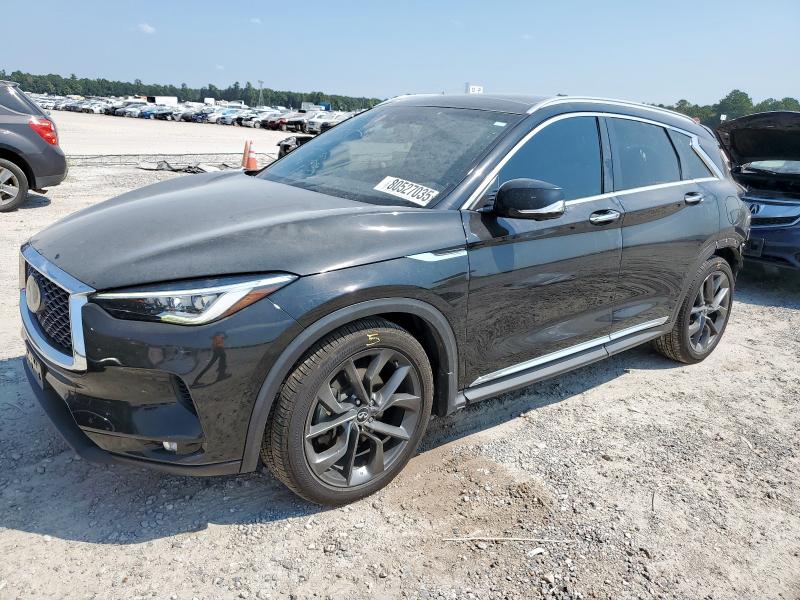 Global Auto Auctions: 2019 INFINITI QX50 ESSEN