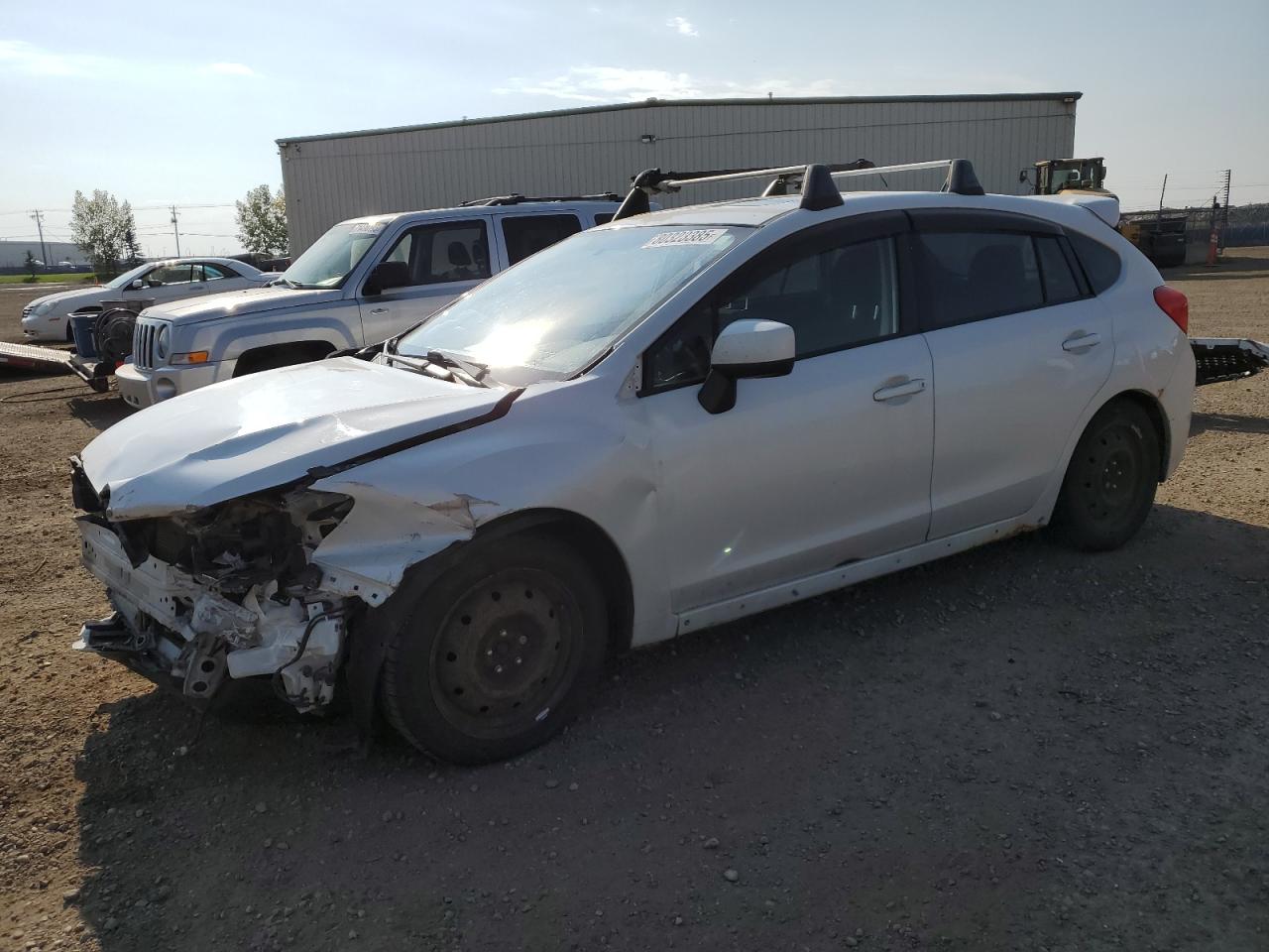 SUBARU IMPREZA PREMIUM