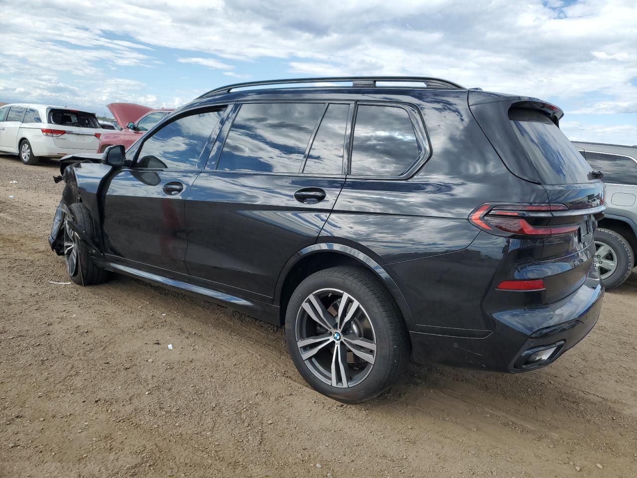 BMW X7 XDRIVE40I
