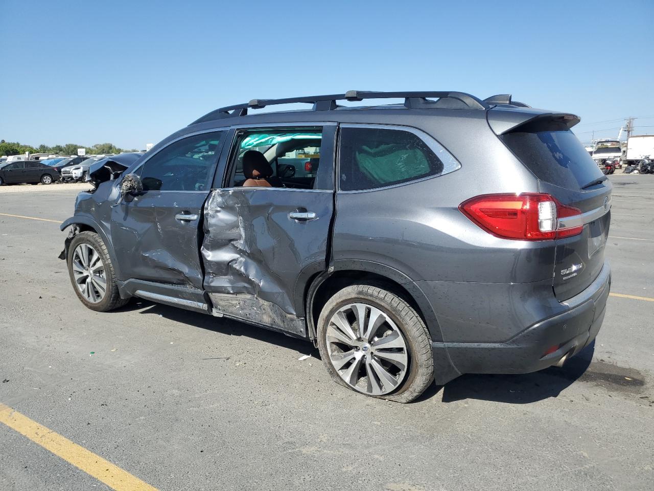 SUBARU ASCENT TOURING