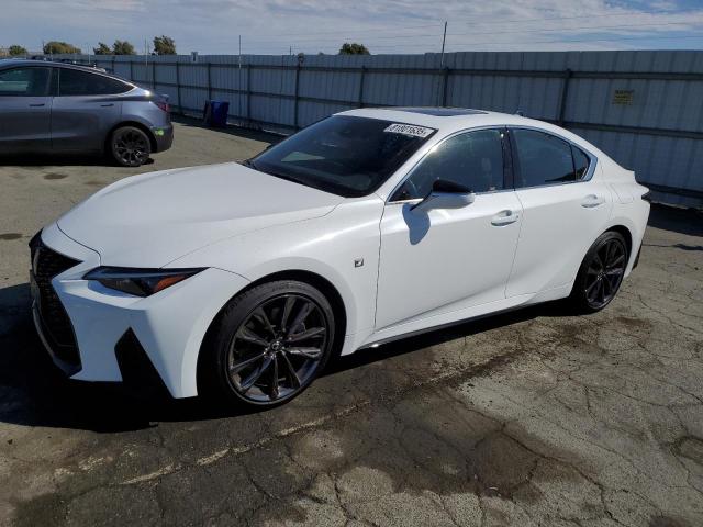 Global Auto Auctions: 2024 LEXUS IS 350 F S