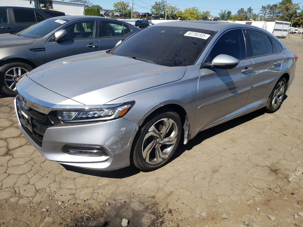 HONDA ACCORD EXL