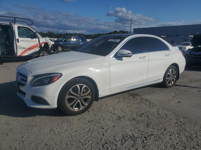 Global Auto Auctions: 2017 MERCEDES-BENZ C 300 4MAT