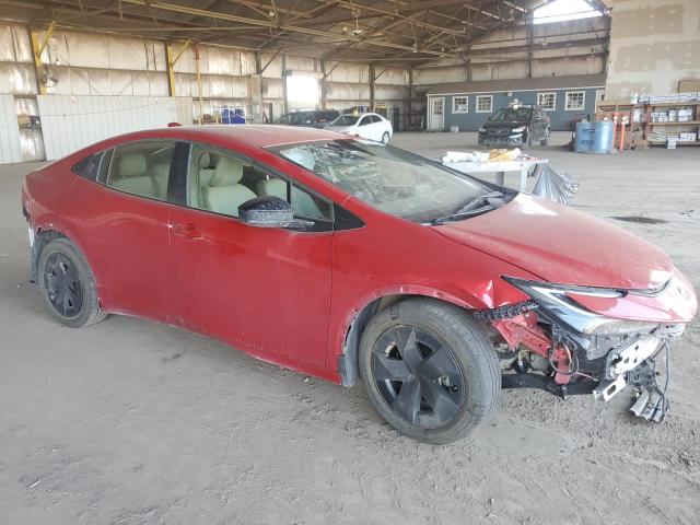 2024 TOYOTA PRIUS LE JTDACAAU8R3015425