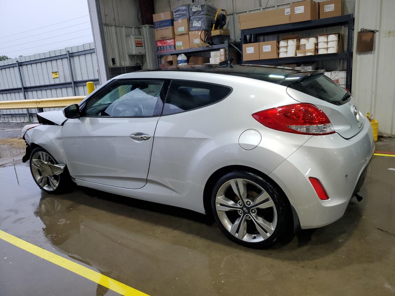 HYUNDAI VELOSTER