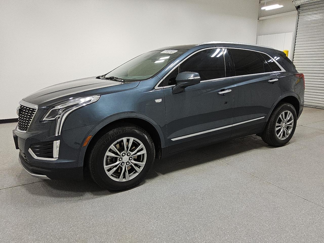 CADILLAC XT5 PREMIUM LUXURY