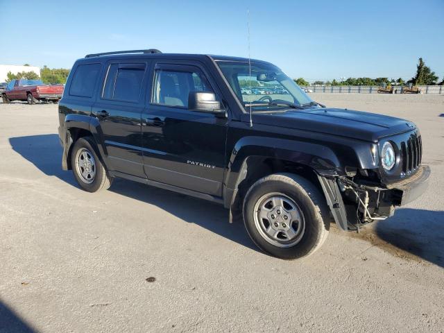 2016 JEEP PATRIOT SP 1C4NJPBB2GD602329