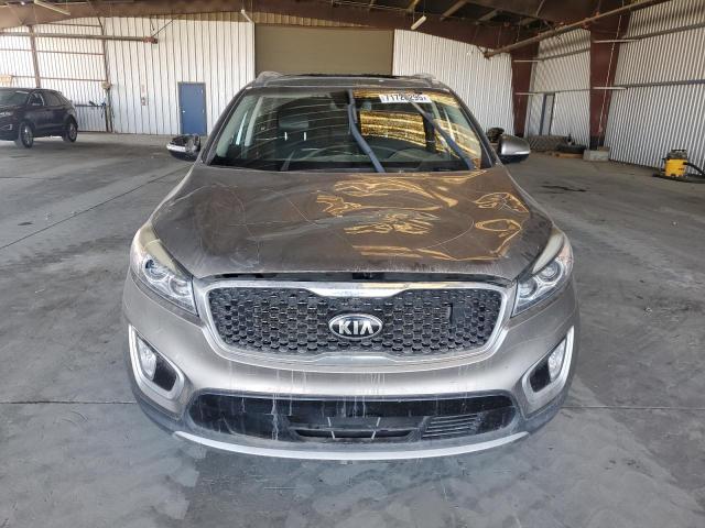 2018 KIA SORENTO EX 5XYPH4A56JG426778