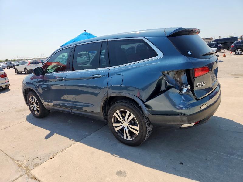 2017 HONDA PILOT EXL - 5FNYF6H55HB066982