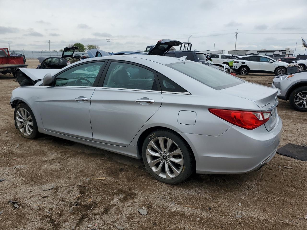 HYUNDAI SONATA SE